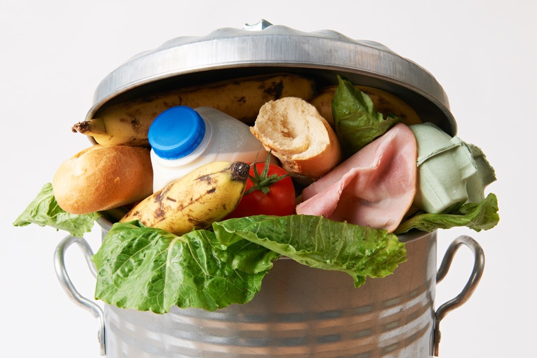 Ley de Desperdicio Alimentario